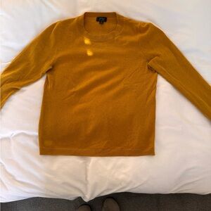 JCrew Cashmere Sweater